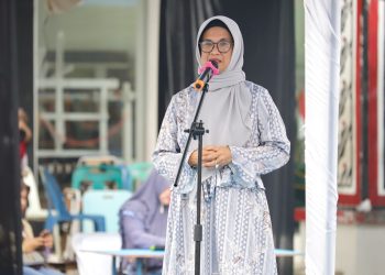 Walikota Buka dan Sambut Ramadhan Fair di Lapangan Pariwisata Pematangsiantar