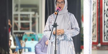 Walikota Buka dan Sambut Ramadhan Fair di Lapangan Pariwisata Pematangsiantar