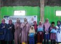 Ketua Umum Pikori BP Batam Serahkan Bantuan Sembako