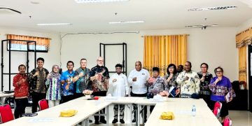 Komite I DPD RI Bertemu Pemprov Papua Barat, Ini Yang Dibahas