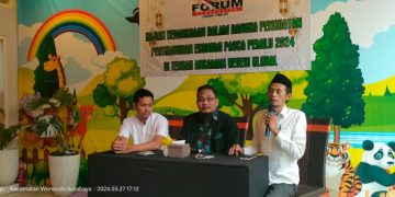 Paska Pemilu, Forum Kebangsaan Jatim Ajak Masyarakat Jatim Tidak Terprovokasi