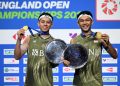 Indonesia Raih Gelar Juara Umum All England Open 2024
