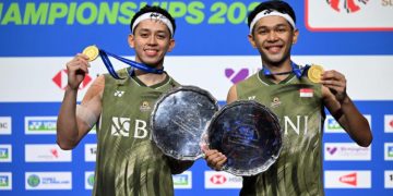 Indonesia Raih Gelar Juara Umum All England Open 2024