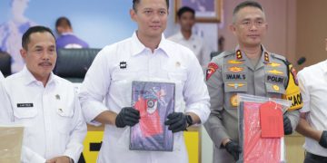 AHY Ungkap 2 Temuan Kasus Mafia Tanah di Pamekasan dan Banyuwangi