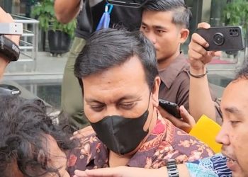 Otak Pungli Rutan KPK Mengaku Siap Ditahan