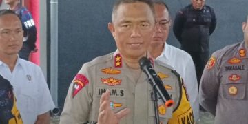 10 Anggota Brimob Terluka Akibat Ledakan di Mako Brimob Polda Jatim