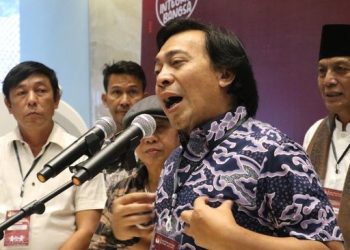 KPU Jabar Tetapkan Komeng Lolos ke Senayan, Sah Raup 5,3 Juta Suara