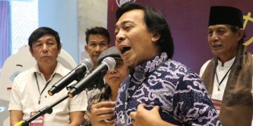 KPU Jabar Tetapkan Komeng Lolos ke Senayan, Sah Raup 5,3 Juta Suara