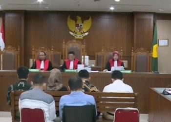 7 PPLN Kuala Lumpur Didakwa Lakukan Pemalsuan Data Daftar Pemilih Pemilu 2024
