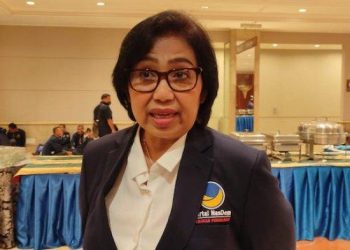 Politikus NasDem Sindir PDIP Ribut Gegara Jokowi ‘Minggat’