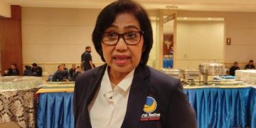 Politikus NasDem Sindir PDIP Ribut Gegara Jokowi ‘Minggat’