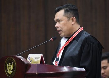 KPU Minta MK Tolak Permohonan Gugatan Pemilu Ganjar-Mahfud