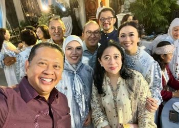 Puan Bukber di Rumah Ketua TKN Prabowo-Gibran, Begini Kata Hasto