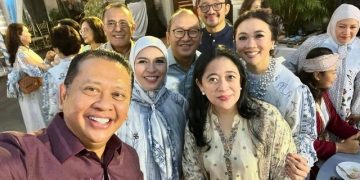 Puan Bukber di Rumah Ketua TKN Prabowo-Gibran, Begini Kata Hasto