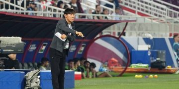 Pelatih Timnas Indonesia Shin Tae-yong Resmi Perpanjang Kontrak Hingga 2027