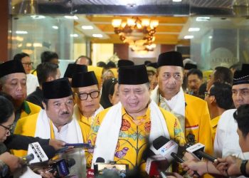 Satkar Ulama Dukung Airlangga Jadi Ketum Golkar 2024-2029