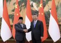 Prabowo Subianto dan Xi Jinping Bertemu, Ini Yang Dibahas