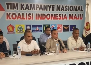 TKN Prabowo-Gibran: Terima Kasih Tak Gelar Aksi di Depan MK