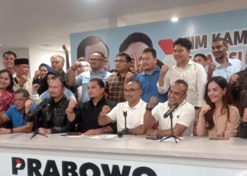 100 Ribu Pendukung Prabowo-Gibran Akan Gelar Aksi Damai di MK