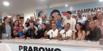 100 Ribu Pendukung Prabowo-Gibran Akan Gelar Aksi Damai di MK