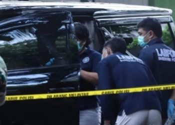 Propam Polda Sulut Periksa Kapolresta Manado Terkait Kasus Bunuh Diri Brigadir RA