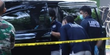 Propam Polda Sulut Periksa Kapolresta Manado Terkait Kasus Bunuh Diri Brigadir RA