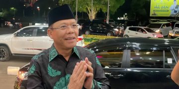 Mardiono Ungkap PPP Siap Diajak Gabung Pemerintah Prabowo-Gibran