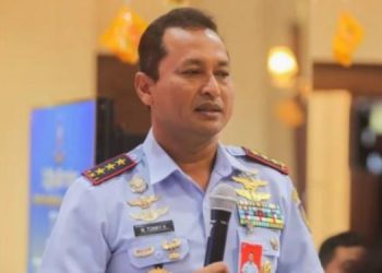 Jokowi Tunjuk Marsdya Tonny Harjono Jabat KSAU Gantikan Marsekal Fadjar