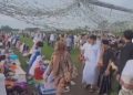 Jamaah Salat Id di Bantul Bubar saat Khatib Khotbah Pemilu Curang