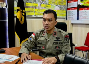 Tangkap Anggota KKB, Pos Satgas Operasi Damai Cartenz Ditembaki