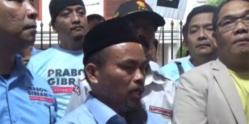 JDI PRO-GIBRAN Serukan MK Abaikan Amicus Curiae