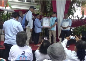 Relawan JDI Pro-Gibran Minta MK Sahkan Pasangan Prabowo-Gibran Pemenang Pilpres 2024