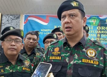 Hipakad Puji Sikap Negarawan Prabowo Yang Ajak Semua Elemen Bersatu Bangun Negara Untuk Rakyat
