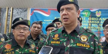 Hipakad Puji Sikap Negarawan Prabowo Yang Ajak Semua Elemen Bersatu Bangun Negara Untuk Rakyat