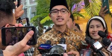 Kaesang Bantah Istrinya Maju Pilkada Sleman