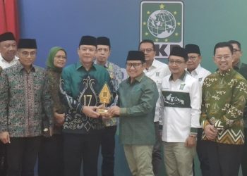 PKB dan PPP Sepakat Kerja Sama di Pilkada Serentak 2024
