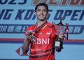 Jonatan Christie Tunggal Putra Indonesia Berhasil Juarai BAC 2024