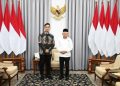 Pesan Ma’ruf Amin ke Gibran Usai Penetapan Wapres Terpilih KPU