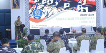 Kasal : Kopaska Harus Mampu Bertransformasi Jadi Force Multiplier Guna Menjawab Ancaman Peperangan Masa Depan