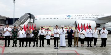 Pemerintah Kirimkan Bantuan Kemanusiaan Palestina dan Sudan