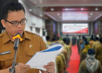 Pelantikan Pejabat di Lingkungan Pemko Pematangsiantar Dibatalkan