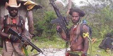 Pimpinan KKB Abubakar Kogoya dan Demianus Magay Tewas Ditembak Gabungan TNI-Polri