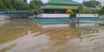 Banjir Rendam 150 Rumah di Kabupaten Teluk Bintuni