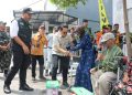 Pj Gubernur Jatim Bersama Forkopimda Tinjau Pintu Masuk Arus Mudik