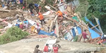 Sebanyak 14 Orang Meninggal Akibat Tanah Longsor di Tana Toraja