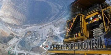 Papua Terima Rp3,35 Triliun Usai Freeport Raup Untung Rp48,79 Triliun