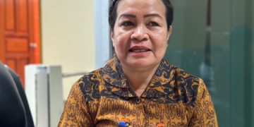 Kontraktor OAP Bertemu Plt Kadiskes Papua Barat Bahas Pemberian Paket Pekerjaan