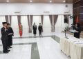 Walikota Pematangsiantar Lantik Junaedi Antonius Sitanggang Jadi Pj Sekda