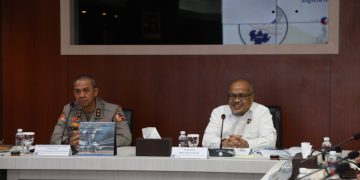BP Batam Terima Kunjungan Sespimti Polri Dalam Rangka Pemahaman Program Kebijakan Pembangunan Daerah