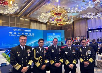 Komitmen Jaga Stabilitas Keamanan Maritim, Kasal Hadiri “19th Western Pacific Naval Symposium” di Qingdao, China